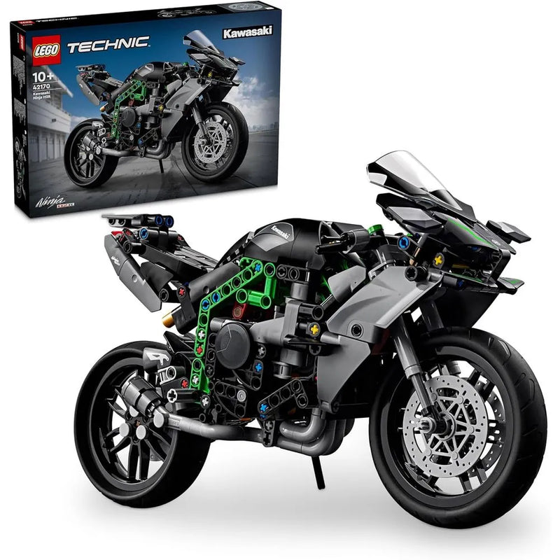 Lego Technic - Motocicleta Kawasaki Ninja H2r