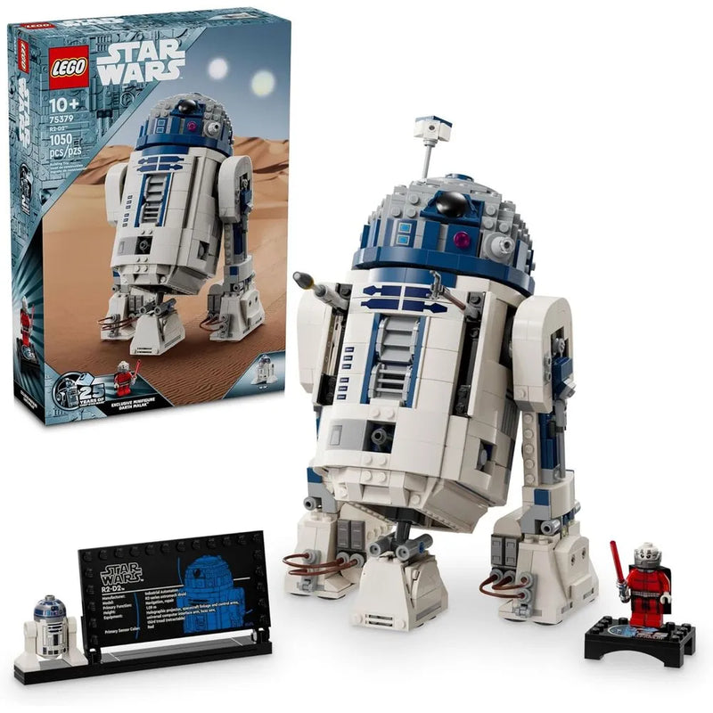 Lego Star Wars - R2-D2