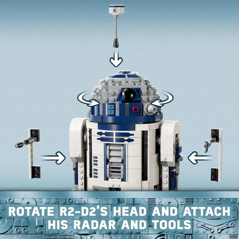 Lego Star Wars - R2-D2