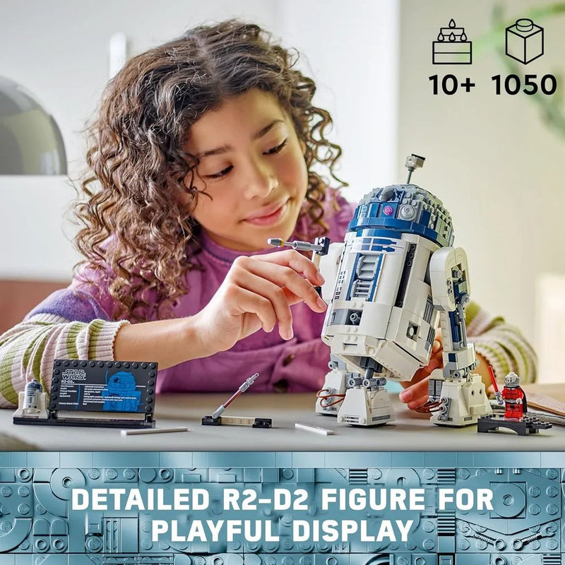 Lego Star Wars - R2-D2