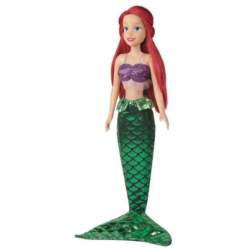 Boneca Ariel Mini My Size Novabrink Bbra