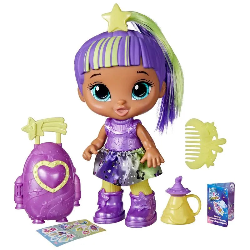 Boneca Bebê - Baby Alive - Star Besties - Lovely Luna - Hasbro