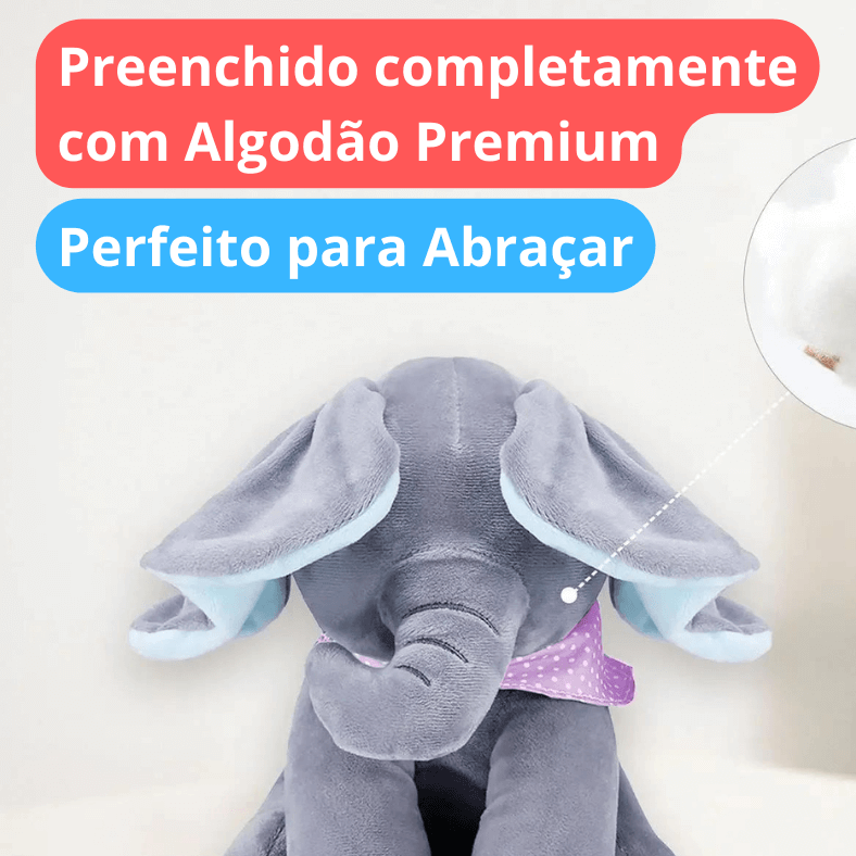 Dumbo o Elefantinho Interativo