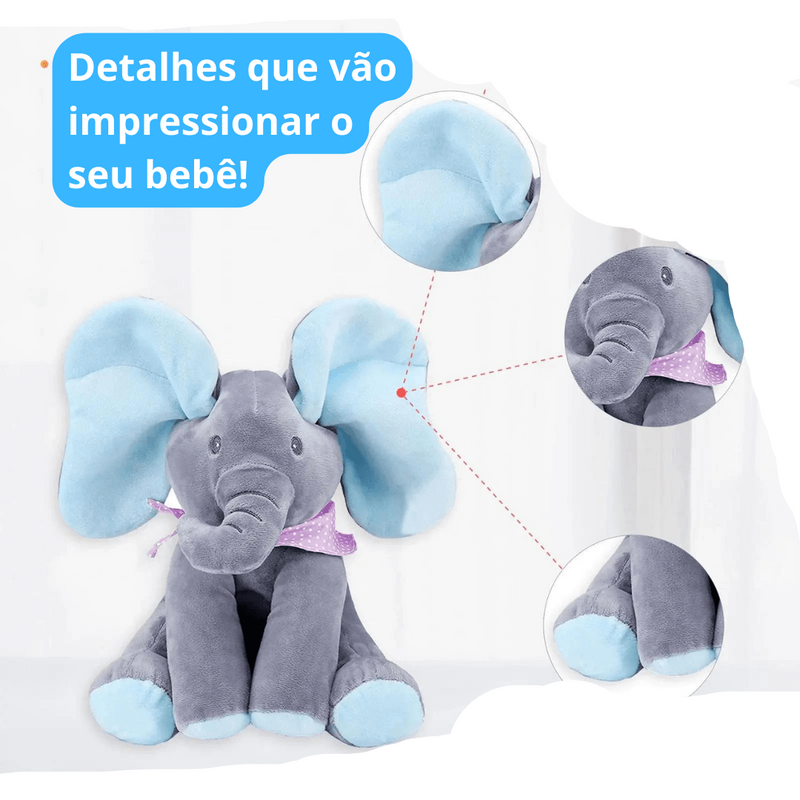 Dumbo o Elefantinho Interativo