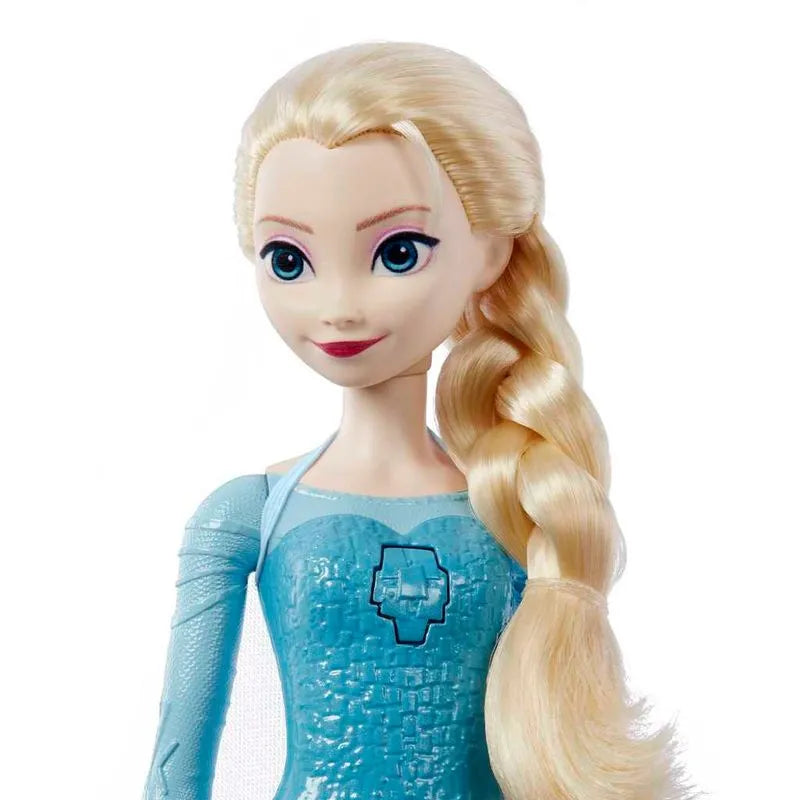 Boneca - Disney Princesa - Elsa - Música Mágica - Mattel