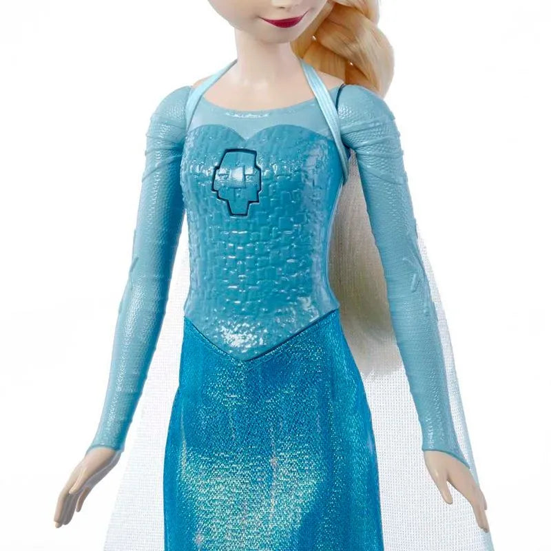 Boneca - Disney Princesa - Elsa - Música Mágica - Mattel