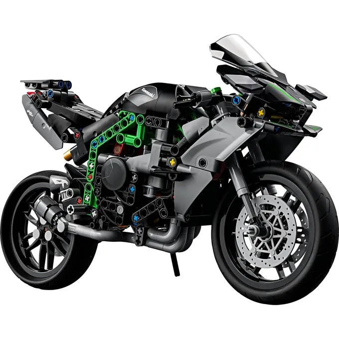 Lego Technic - Motocicleta Kawasaki Ninja H2r