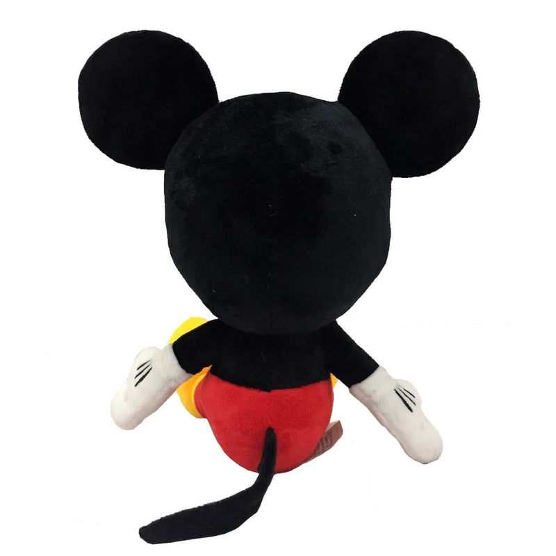 Pelúcia Big Head 22Cm Mickey Mouse Disney Fun