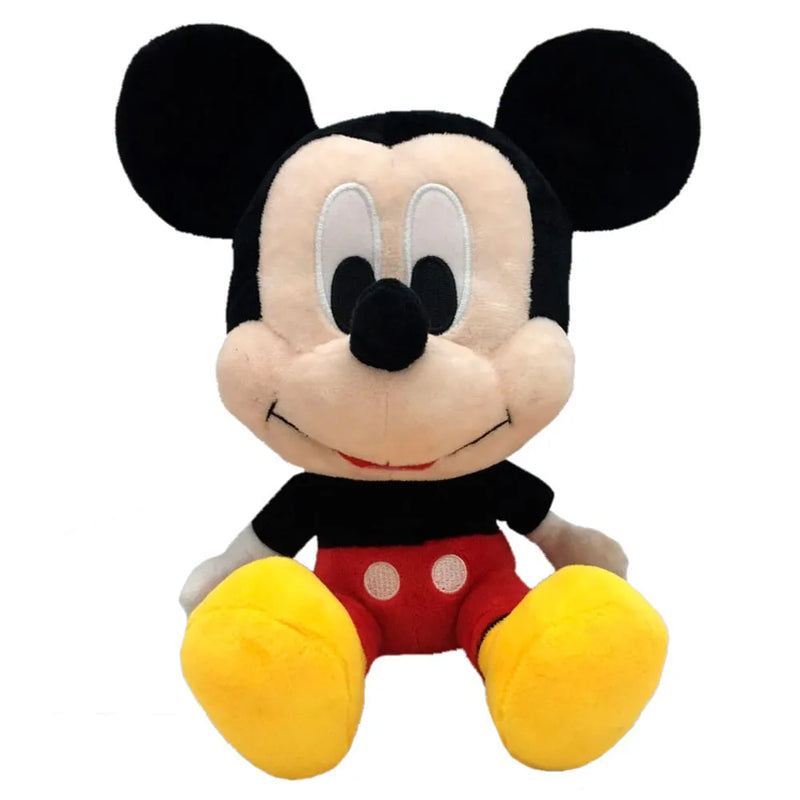 Pelúcia Big Head 22Cm Mickey Mouse Disney Fun